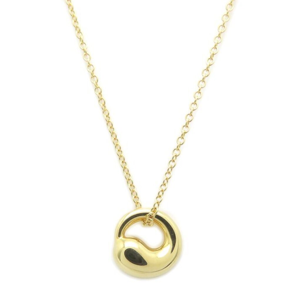 TIFFANY 18k Gold Necklace
